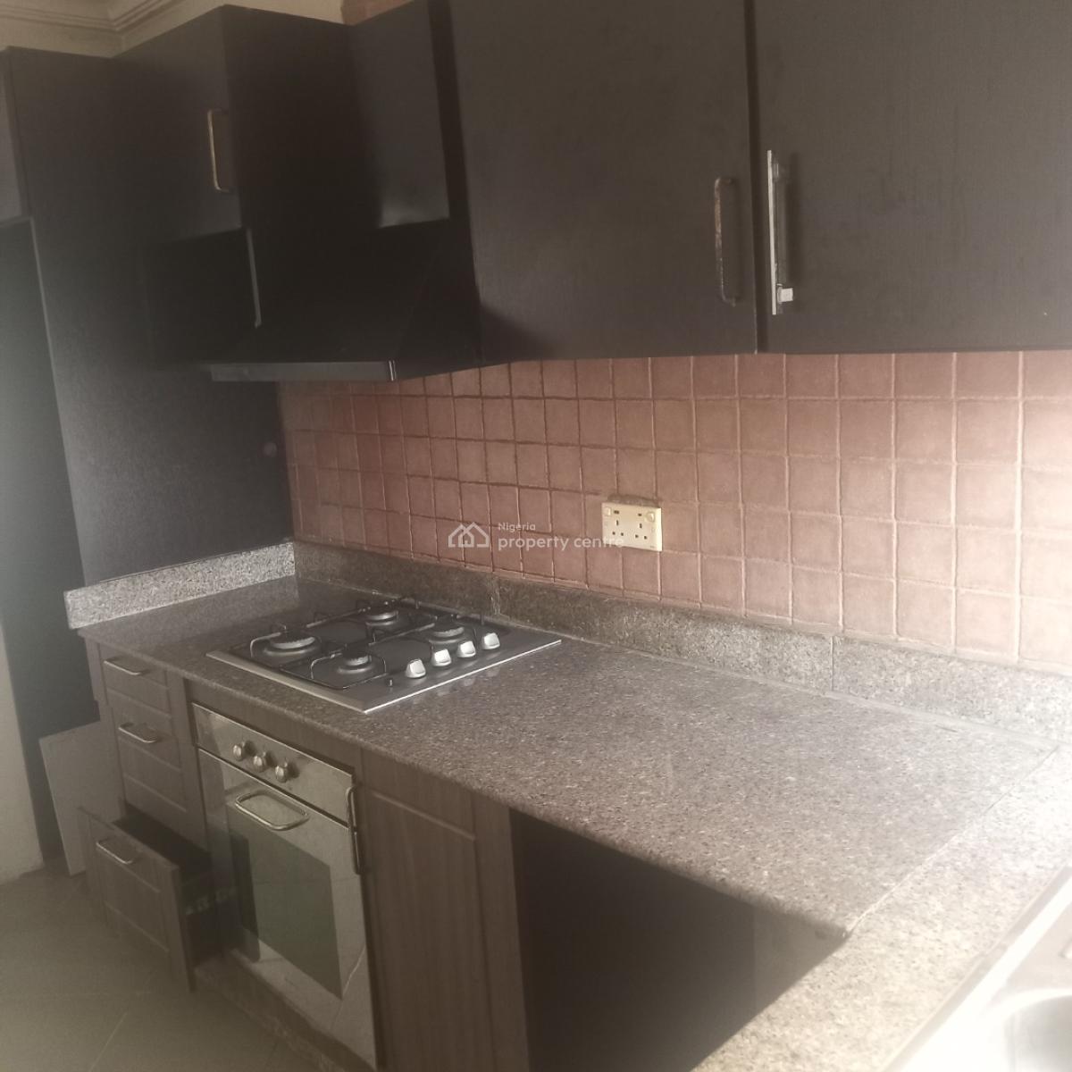 Very Spacious One Bedroom Apartment with Guest Toilet, Lekki Phase 1, Lekki, Lagos, Mini Flat (room and Parlour) for Rent