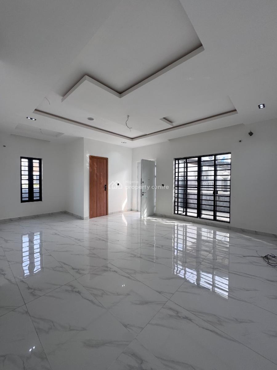 4 Bedroom Semi Detached Duplex with Bq, Orchid, Lekki, Lagos, Semi-detached Duplex for Rent