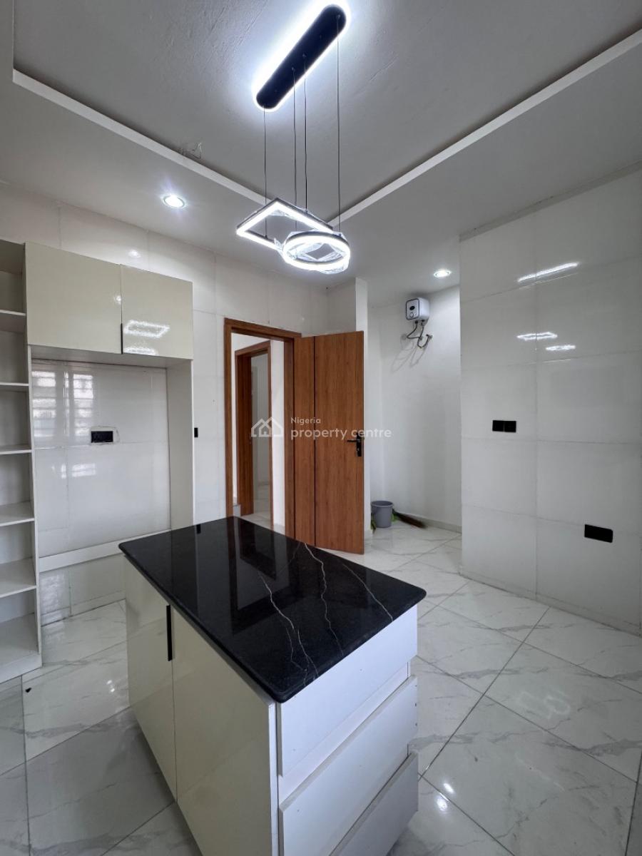 4 Bedroom Semi Detached Duplex with Bq, Orchid, Lekki, Lagos, Semi-detached Duplex for Rent