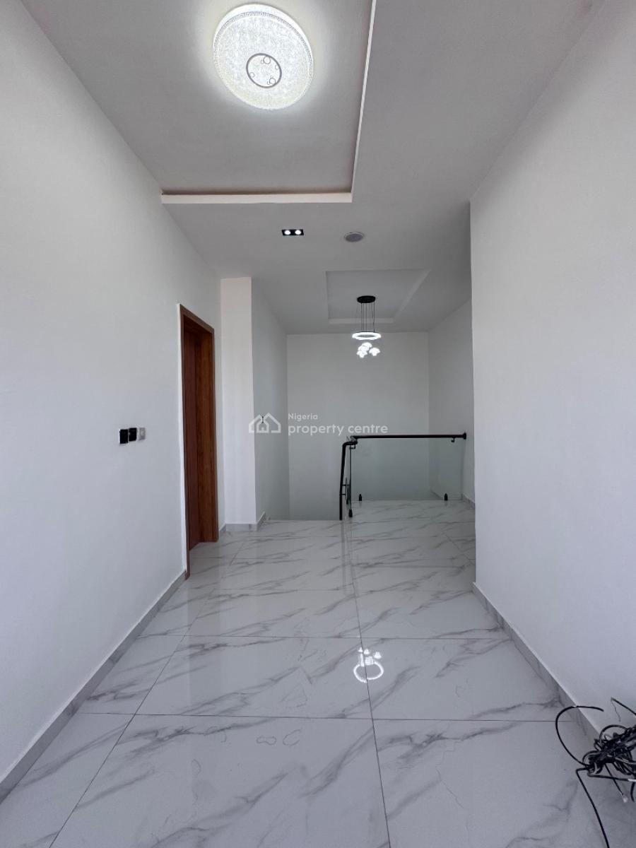 4 Bedroom Semi Detached Duplex with Bq, Orchid, Lekki, Lagos, Semi-detached Duplex for Rent