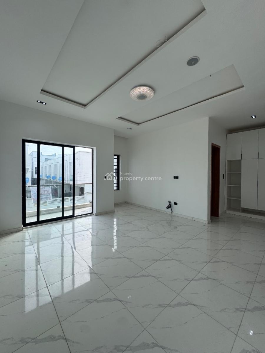 4 Bedroom Semi Detached Duplex with Bq, Orchid, Lekki, Lagos, Semi-detached Duplex for Rent