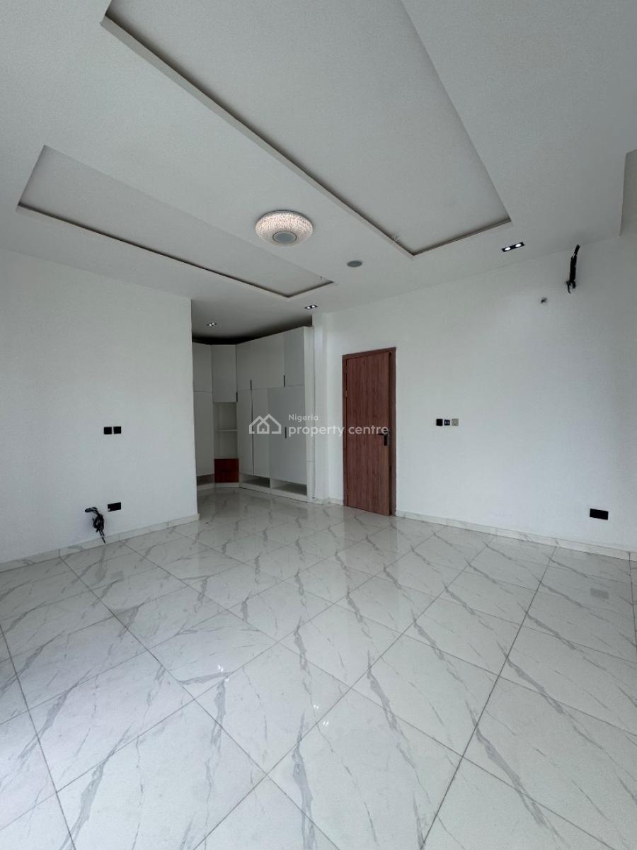 4 Bedroom Semi Detached Duplex with Bq, Orchid, Lekki, Lagos, Semi-detached Duplex for Rent