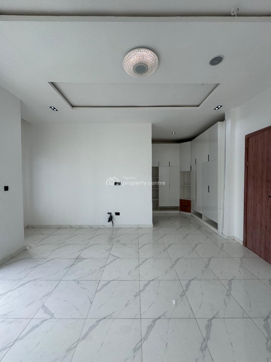 4 Bedroom Semi Detached Duplex with Bq, Orchid, Lekki, Lagos, Semi-detached Duplex for Rent