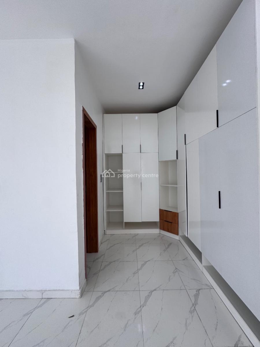 4 Bedroom Semi Detached Duplex with Bq, Orchid, Lekki, Lagos, Semi-detached Duplex for Rent