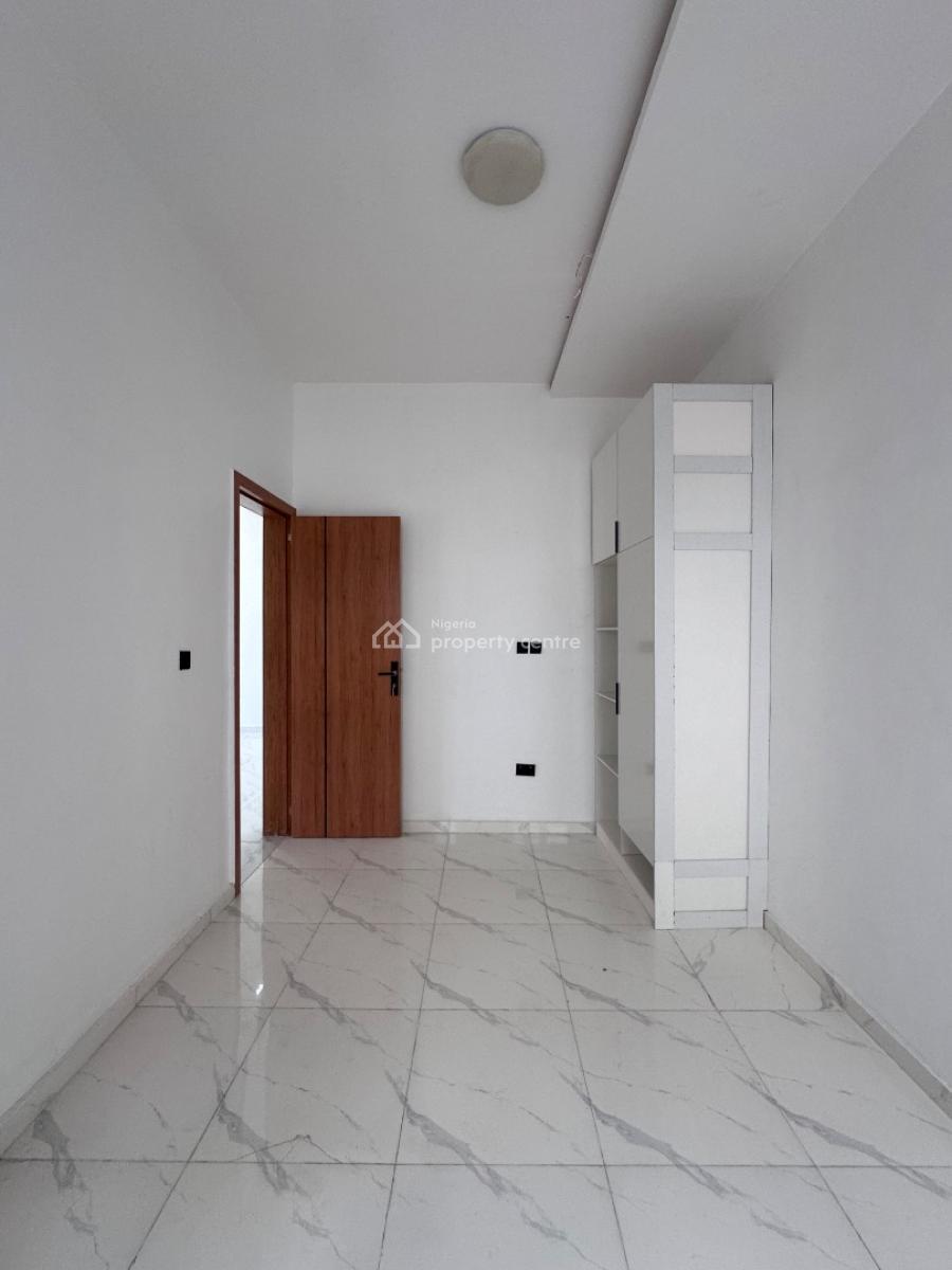 4 Bedroom Semi Detached Duplex with Bq, Orchid, Lekki, Lagos, Semi-detached Duplex for Rent