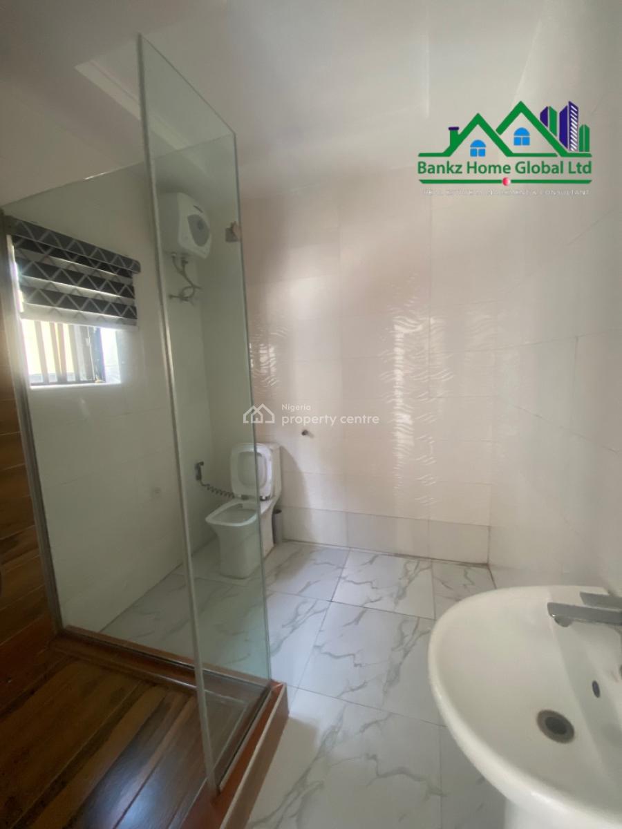Contemporary 5 Bedroom Fully Detached Duplex with a Bq, Ikate, Lekki, Lagos, Detached Duplex for Rent