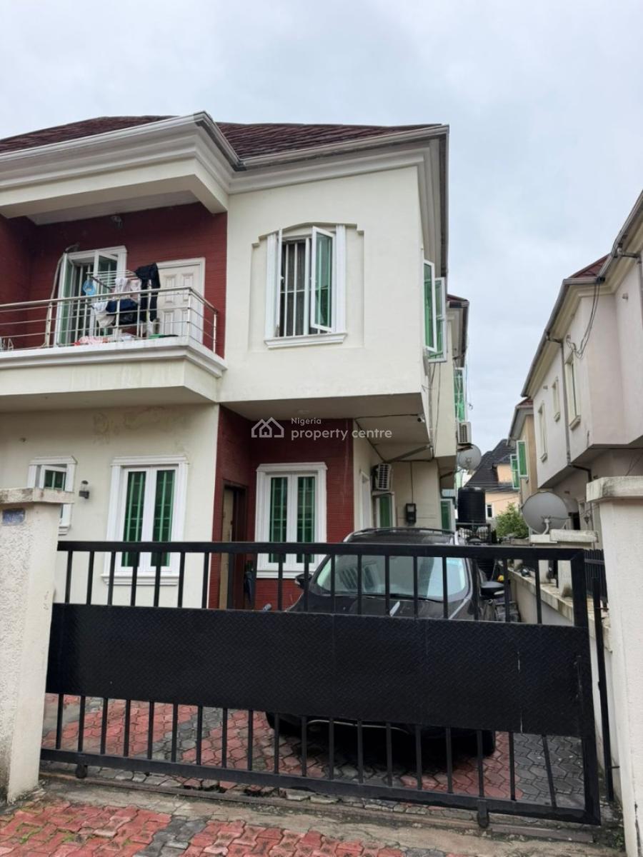 Affordable Duplex, Orchid Lekki, Lekki, Lagos, Semi-detached Duplex for Rent