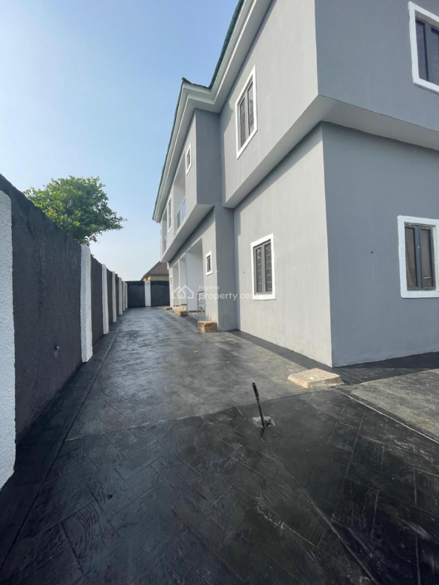 Newly Built 4 Units of 2 Bedroom Flats, Kubwa By Pension Board, Kubwa, Abuja, Block of Flats for Sale