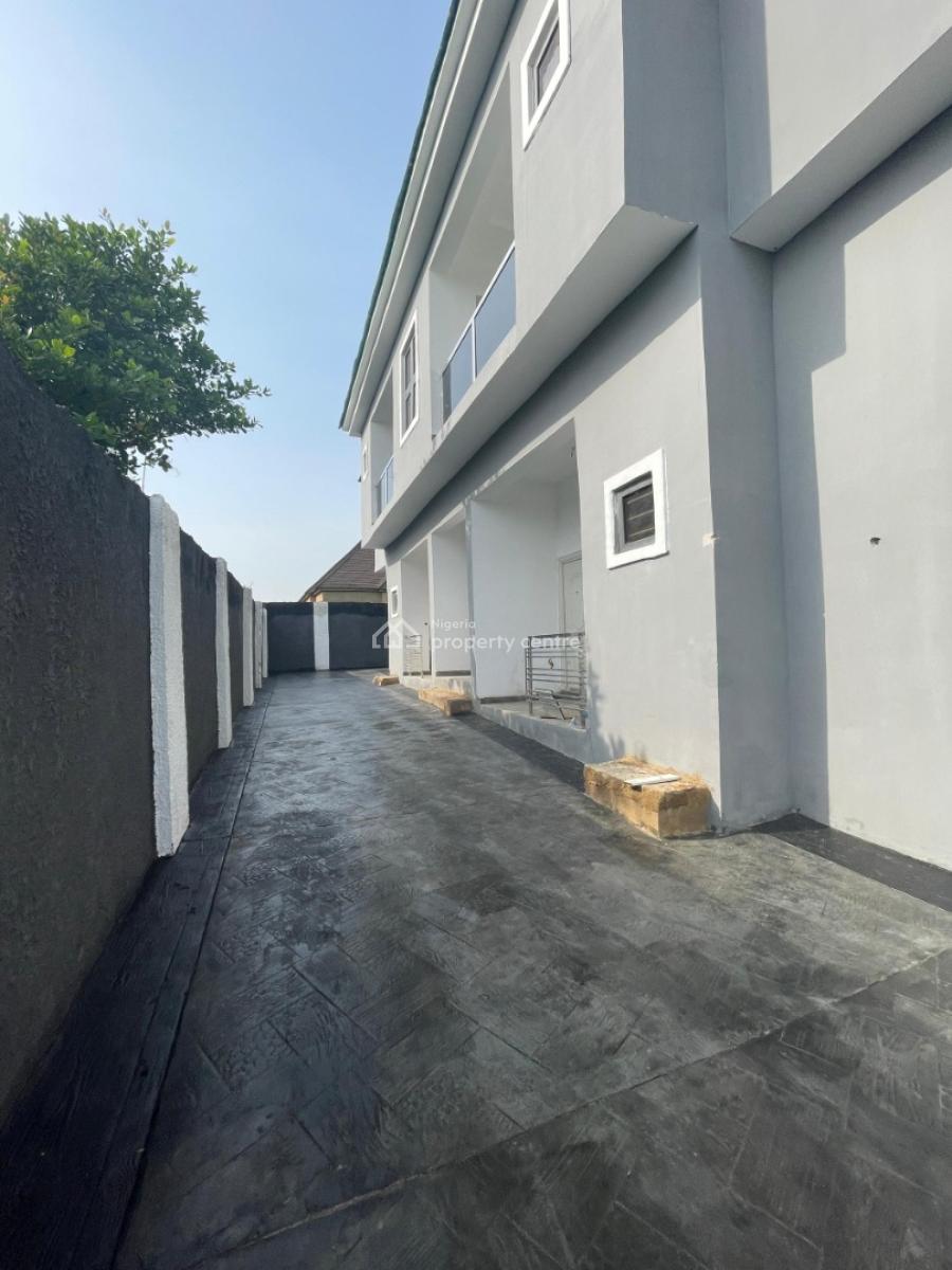 Newly Built 4 Units of 2 Bedroom Flats, Kubwa By Pension Board, Kubwa, Abuja, Block of Flats for Sale