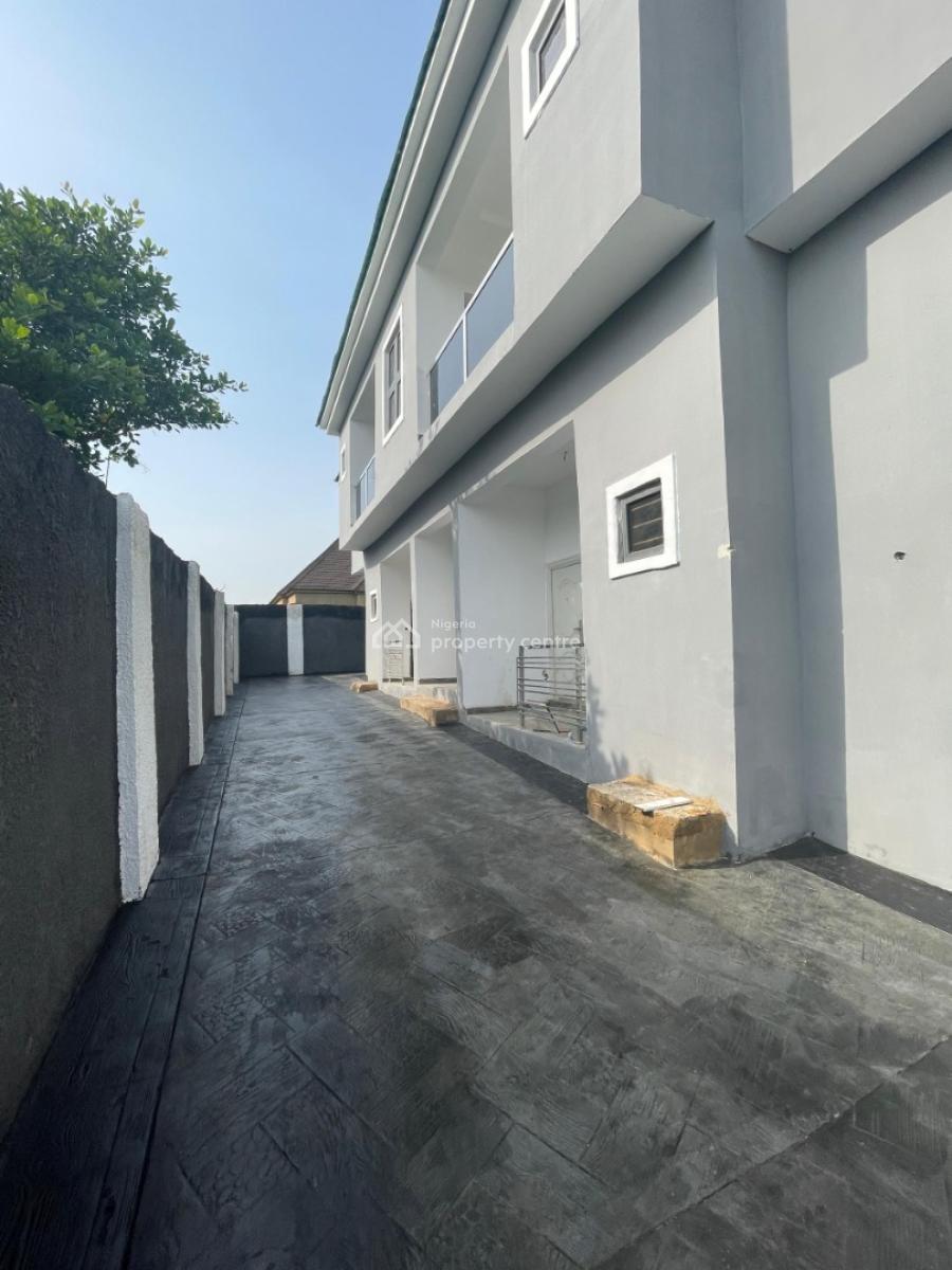 Newly Built 4 Units of 2 Bedroom Flats, Kubwa By Pension Board, Kubwa, Abuja, Block of Flats for Sale