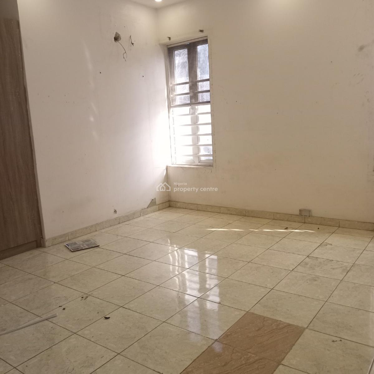 Exquisite 4 Bedroom Apartment with Guest Toilet and a Bq, Ocean Breeze Estate, Ologolo, Lekki, Lagos, Terraced Duplex for Rent