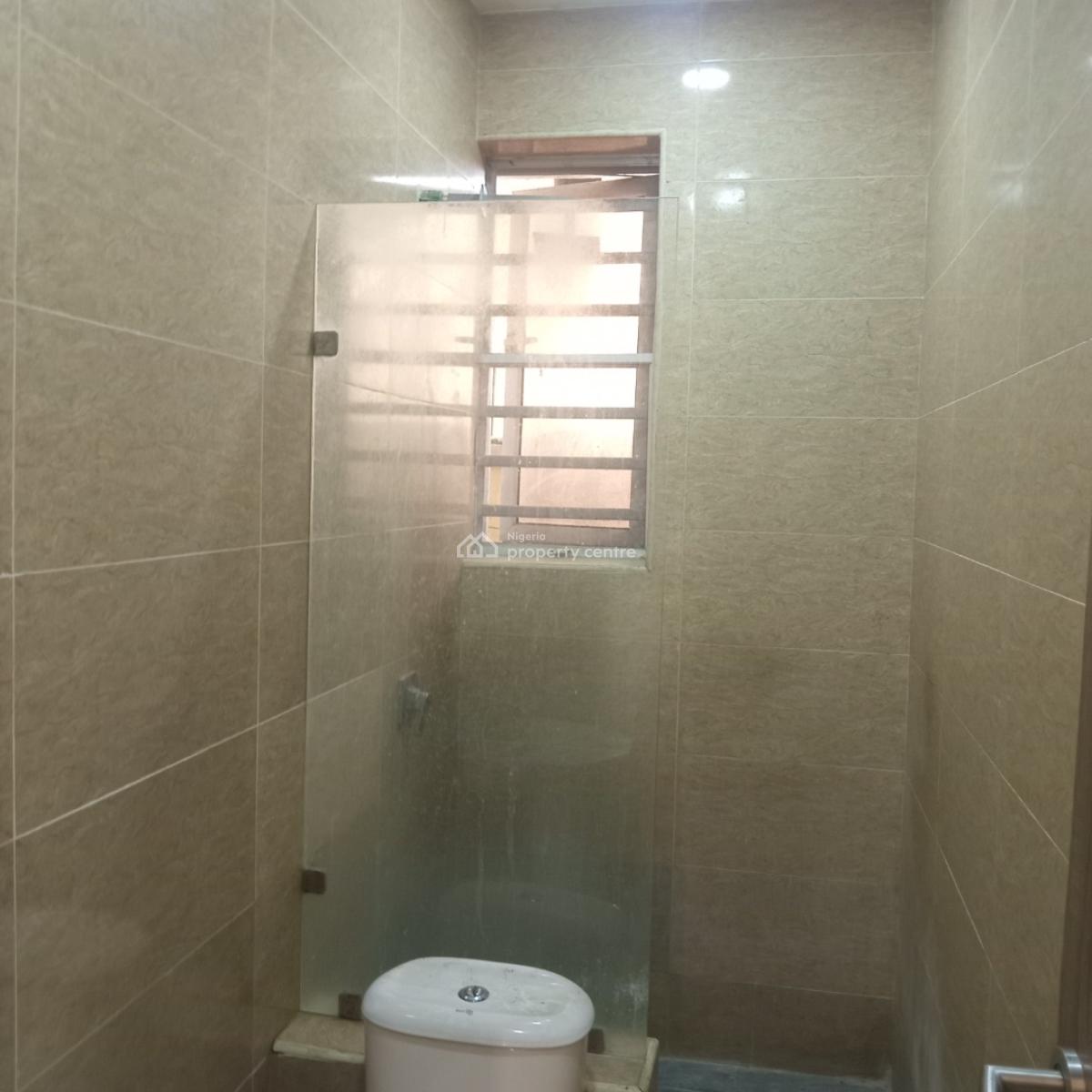 Exquisite 4 Bedroom Apartment with Guest Toilet and a Bq, Ocean Breeze Estate, Ologolo, Lekki, Lagos, Terraced Duplex for Rent