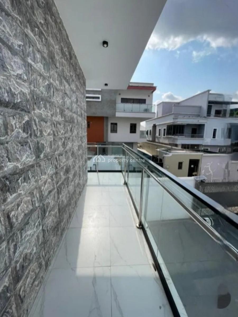 6 Bedroom Fully Detached Duplex with a Bq and Pool, Ikeja Gra, Ikeja, Lagos, Detached Duplex for Sale