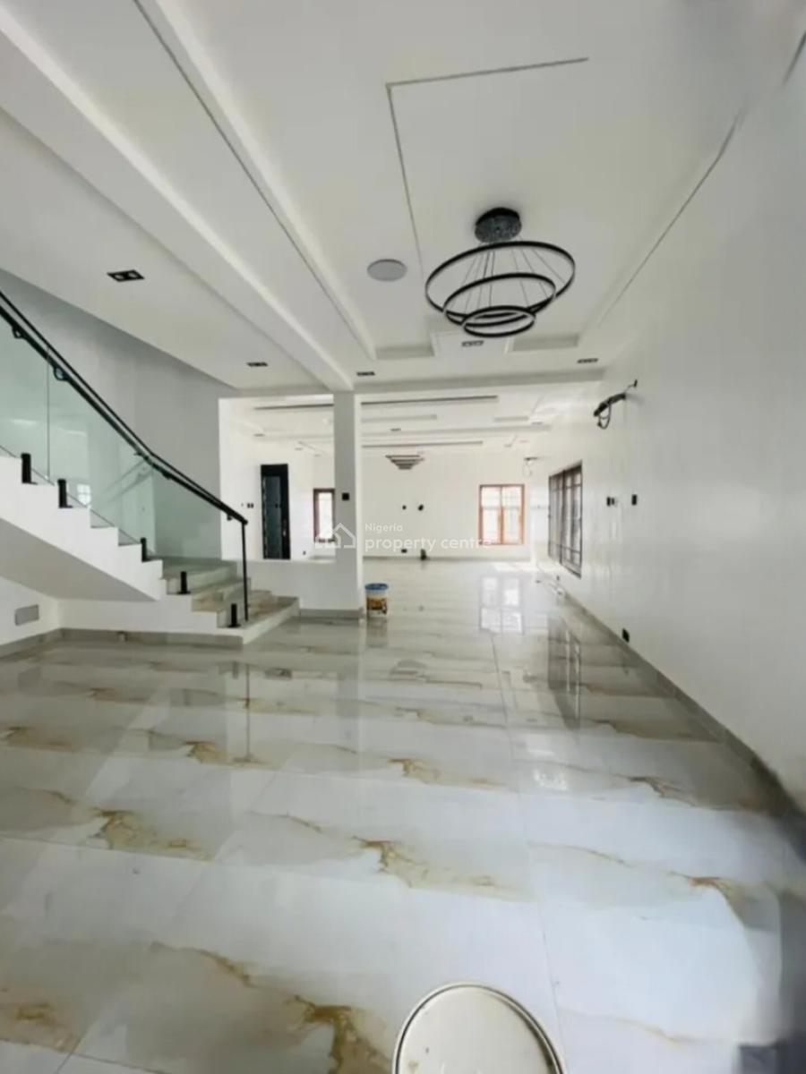 6 Bedroom Fully Detached Duplex with a Bq and Pool, Ikeja Gra, Ikeja, Lagos, Detached Duplex for Sale
