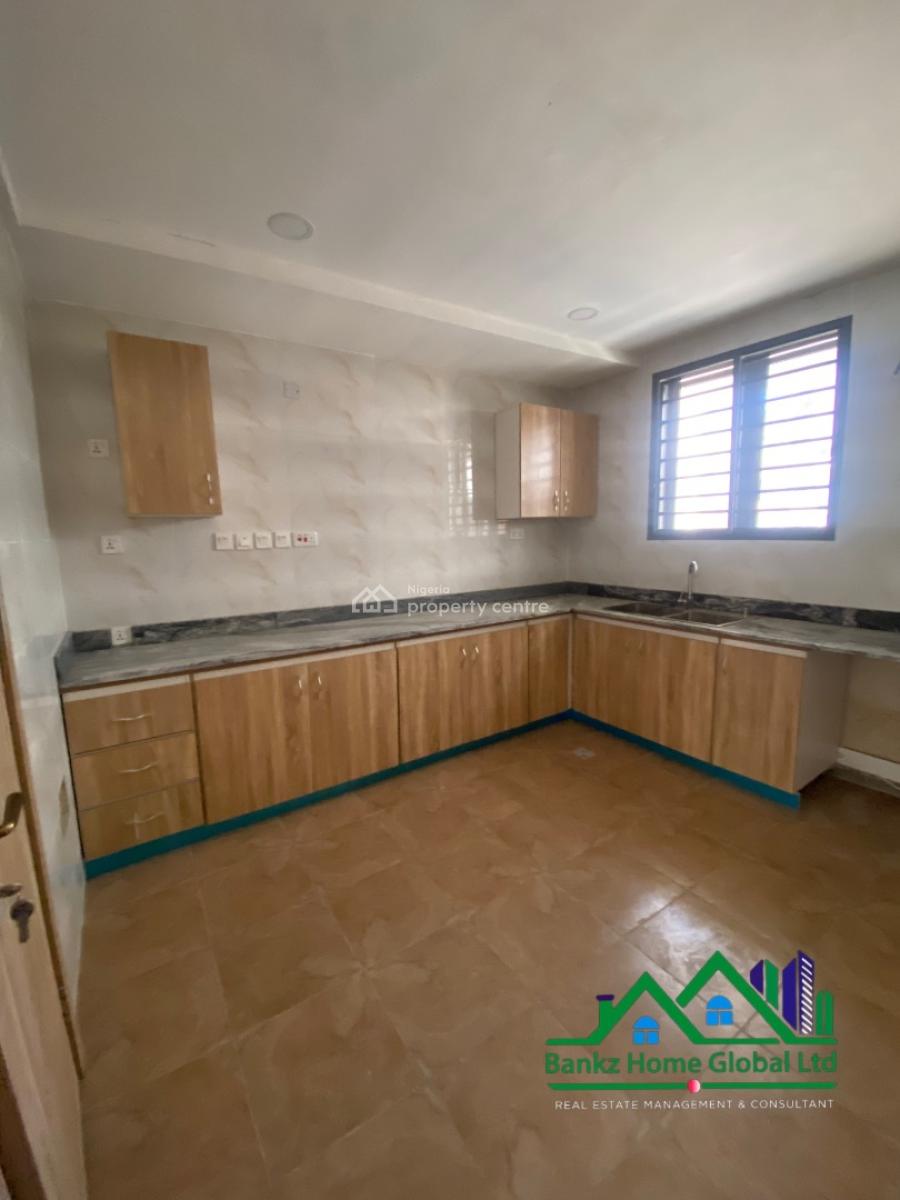 Spacious 4 Bedroom Apartment, Ikate, Lekki, Lagos, Flat / Apartment for Rent