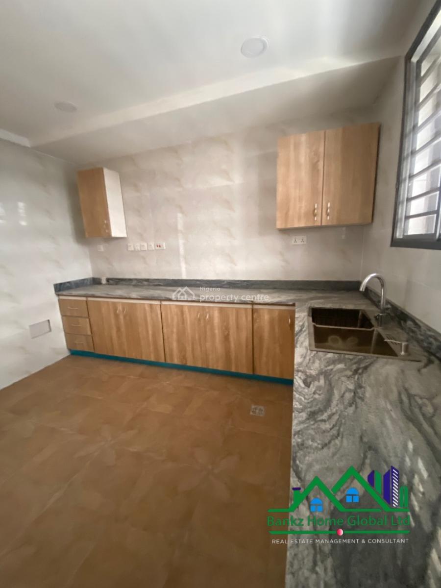 Spacious 4 Bedroom Apartment, Ikate, Lekki, Lagos, Flat / Apartment for Rent