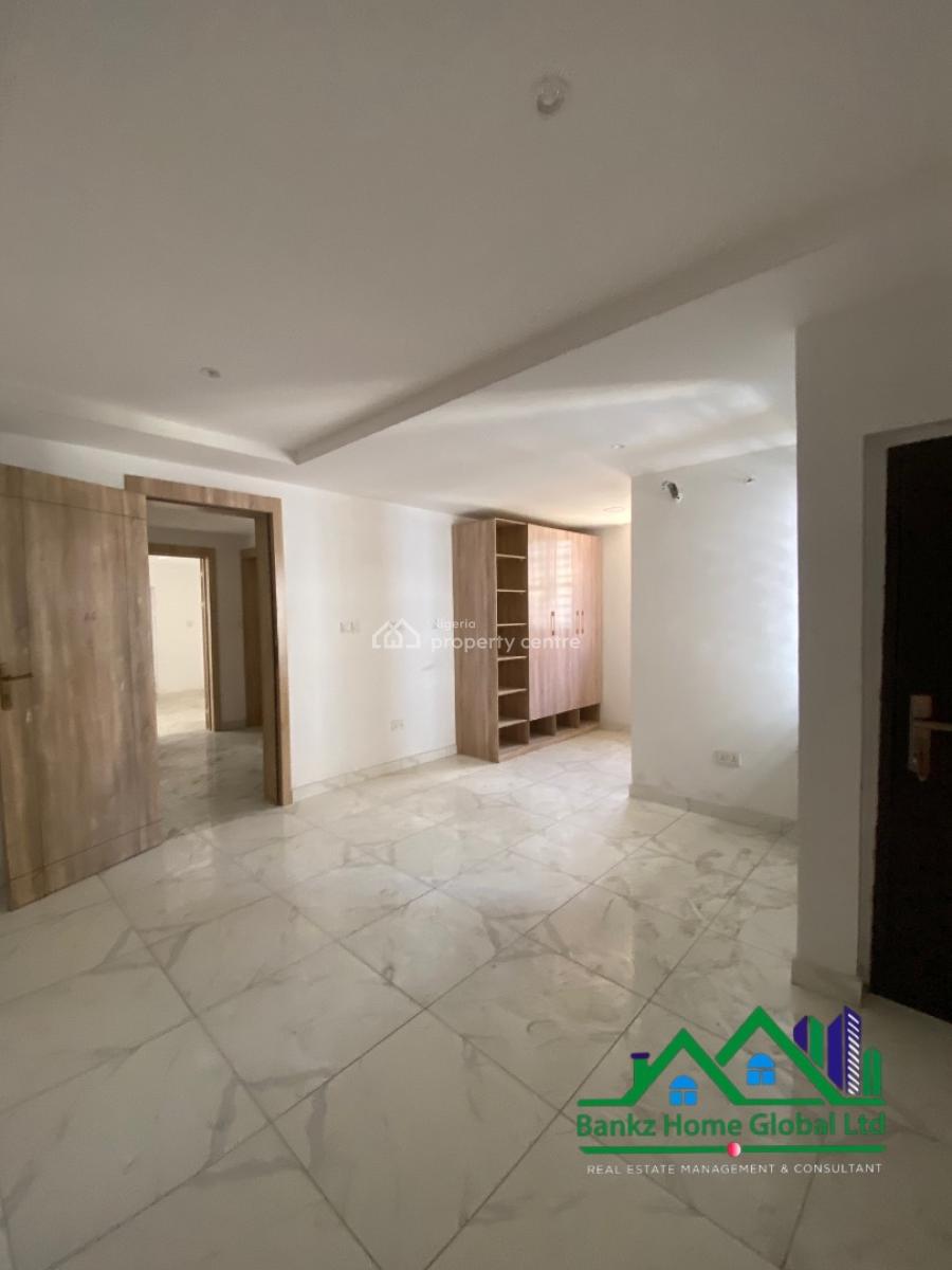 Spacious 4 Bedroom Apartment, Ikate, Lekki, Lagos, Flat / Apartment for Rent