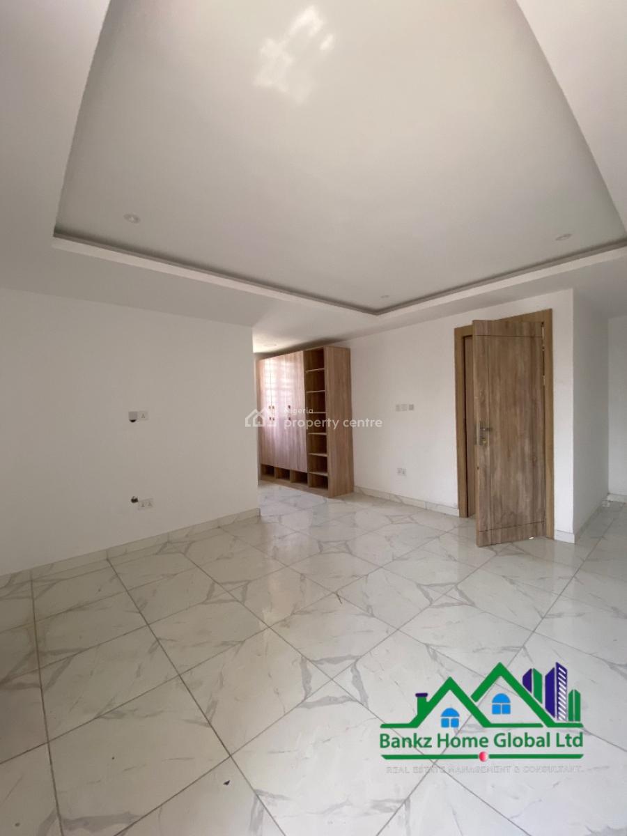 Spacious 4 Bedroom Apartment, Ikate, Lekki, Lagos, Flat / Apartment for Rent