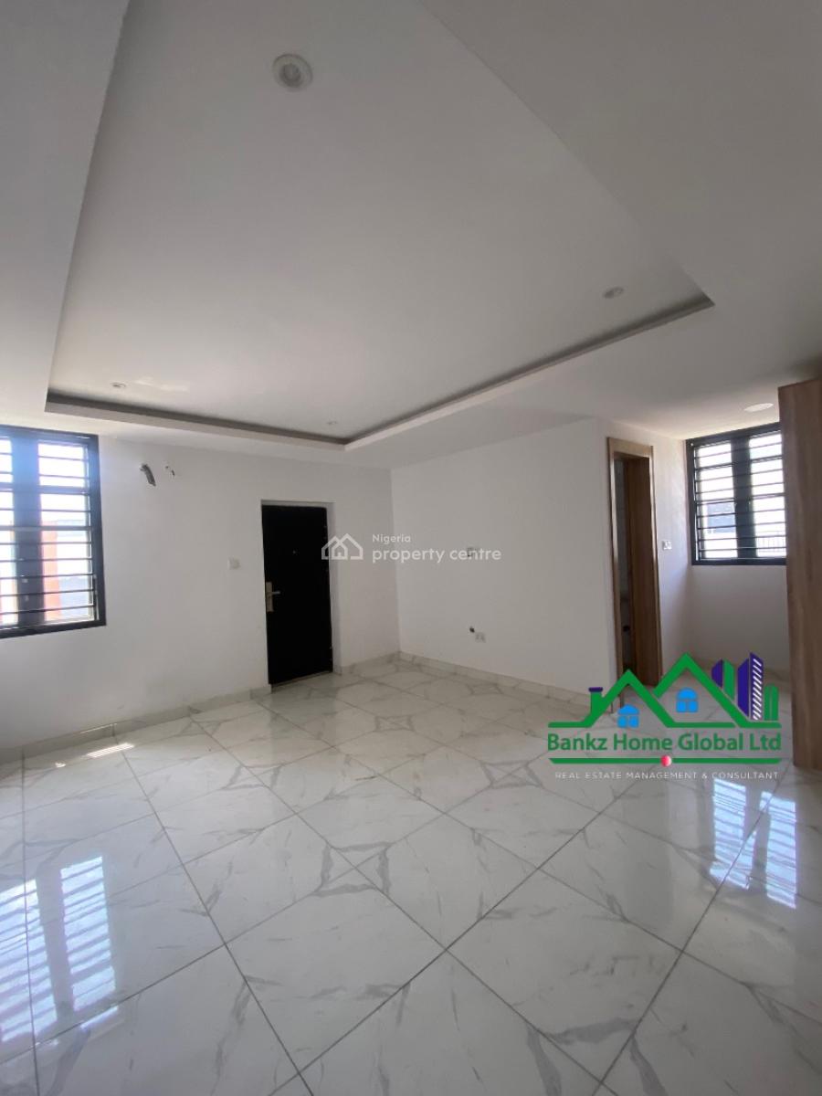 Spacious 4 Bedroom Apartment, Ikate, Lekki, Lagos, Flat / Apartment for Rent