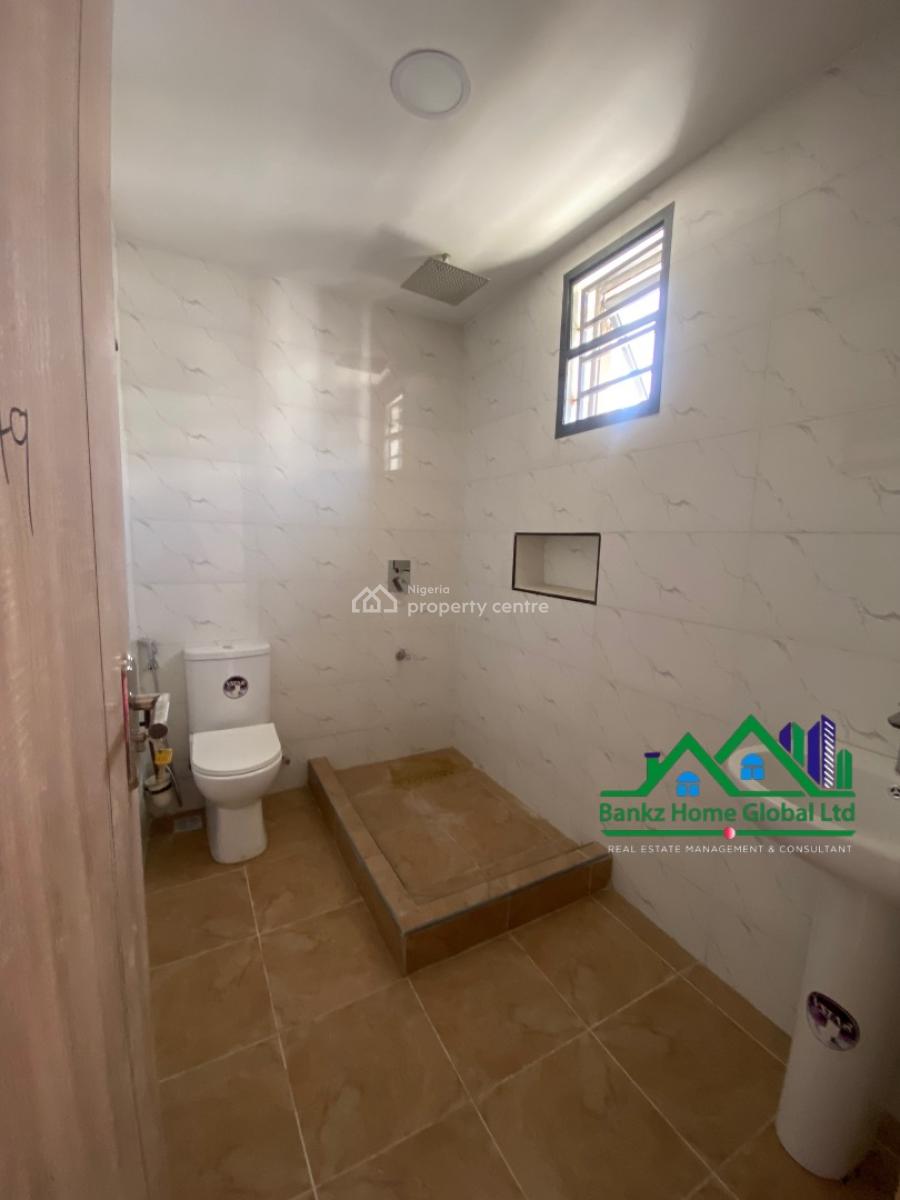 Spacious 4 Bedroom Apartment, Ikate, Lekki, Lagos, Flat / Apartment for Rent