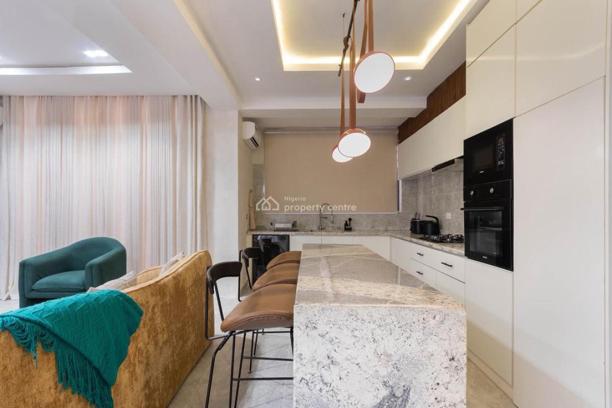 Book This Cozy and Cute 🥰 3 Bedroom Apartment, Lekki Phase 1, Lekki, Lagos, Flat / Apartment Short Let