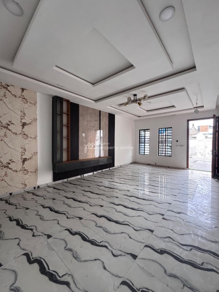 Very Spacious 4 Bedroom Semi Detached Duplex with, Orchid, Lekki, Lagos, Semi-detached Duplex for Rent