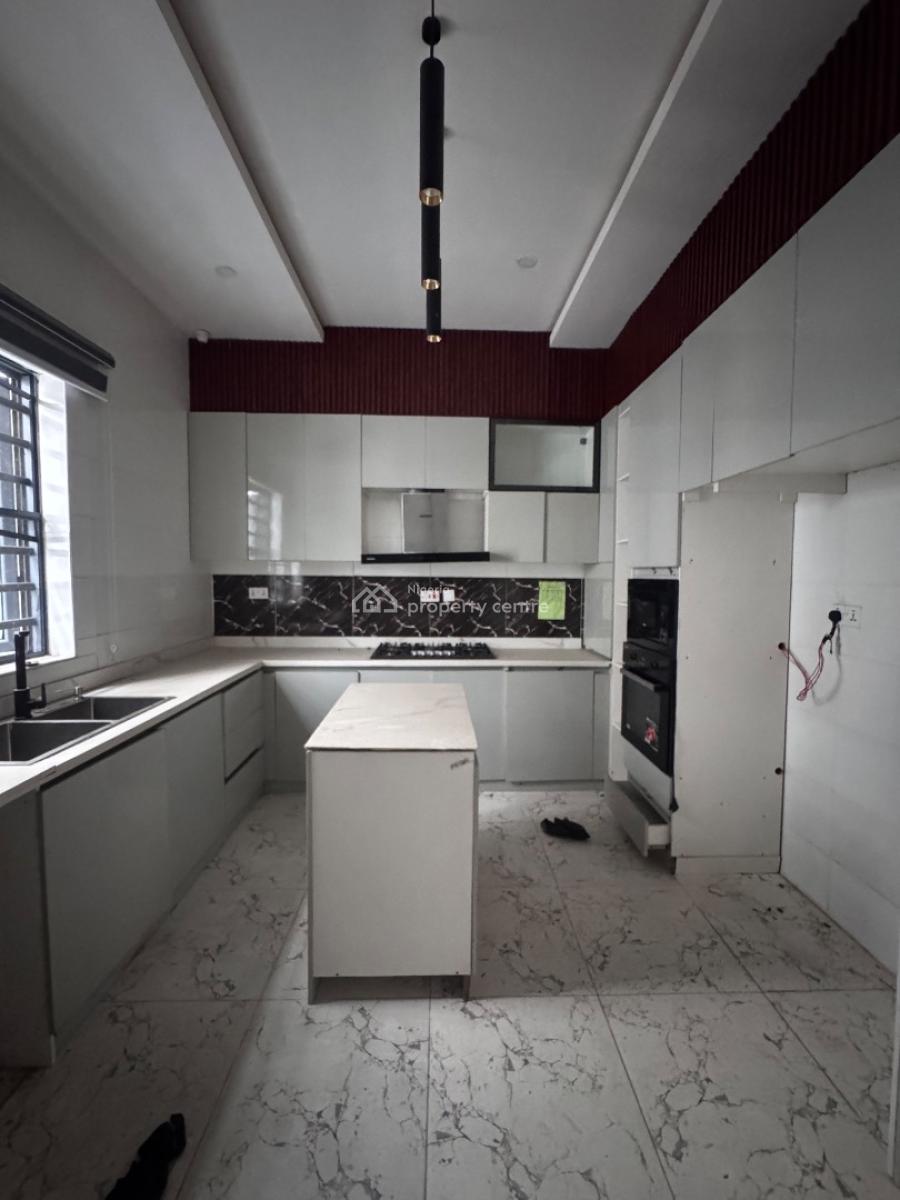 Very Spacious 4 Bedroom Semi Detached Duplex with, Orchid, Lekki, Lagos, Semi-detached Duplex for Rent