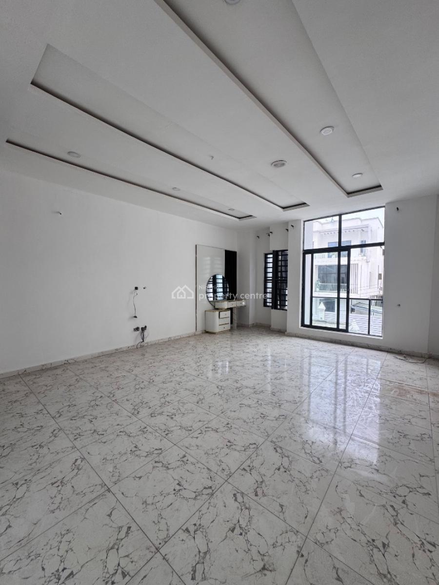 Very Spacious 4 Bedroom Semi Detached Duplex with, Orchid, Lekki, Lagos, Semi-detached Duplex for Rent