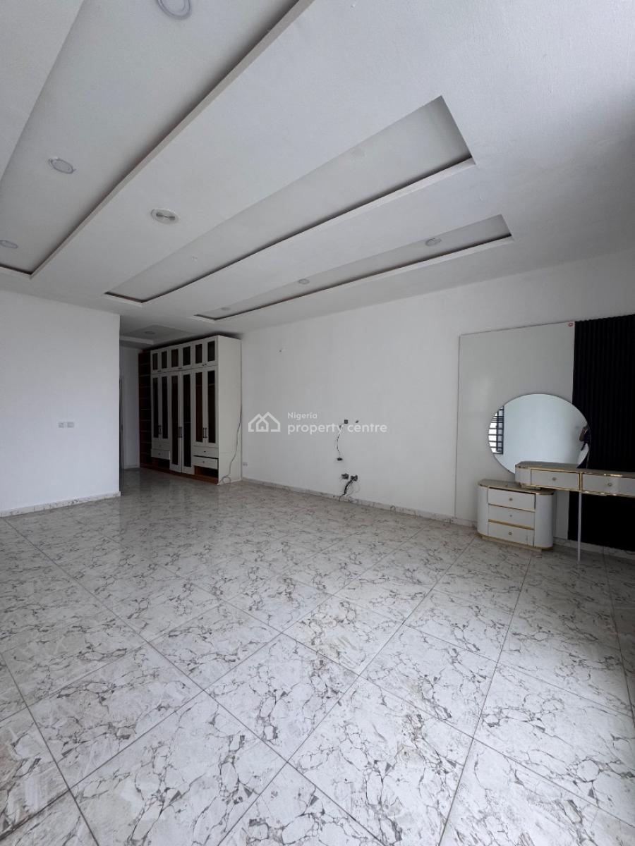 Very Spacious 4 Bedroom Semi Detached Duplex with, Orchid, Lekki, Lagos, Semi-detached Duplex for Rent