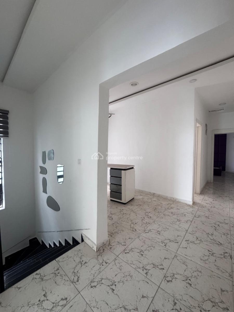 Very Spacious 4 Bedroom Semi Detached Duplex with, Orchid, Lekki, Lagos, Semi-detached Duplex for Rent