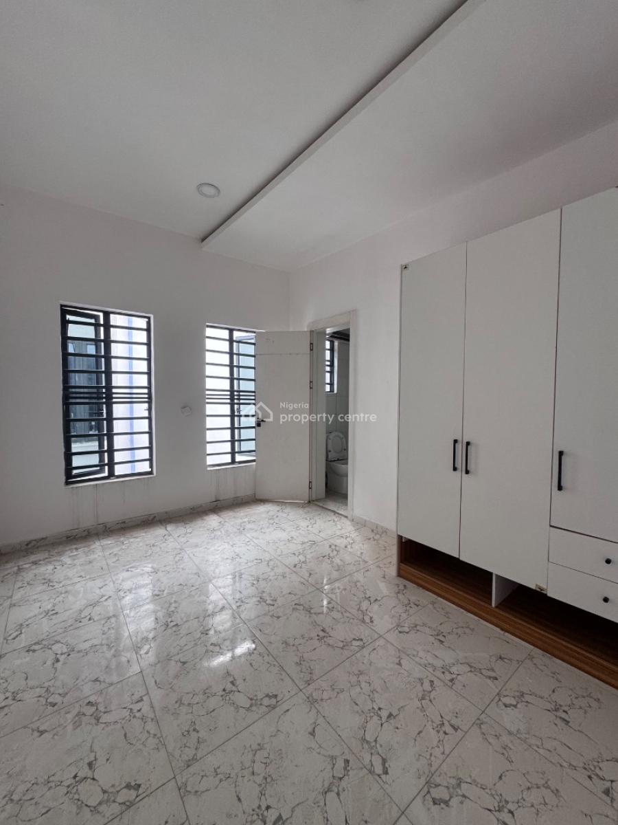 Very Spacious 4 Bedroom Semi Detached Duplex with, Orchid, Lekki, Lagos, Semi-detached Duplex for Rent