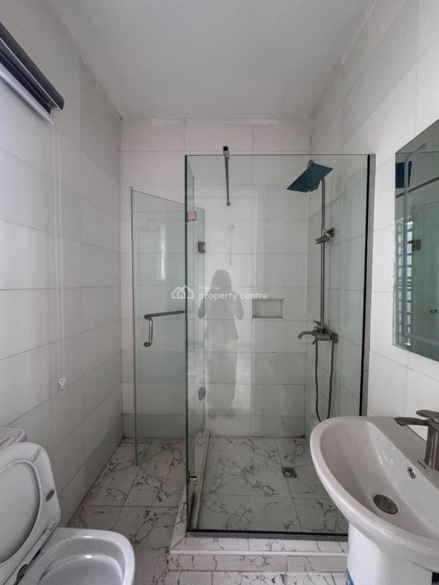 Very Spacious 4 Bedroom Semi Detached Duplex with, Orchid, Lekki, Lagos, Semi-detached Duplex for Rent
