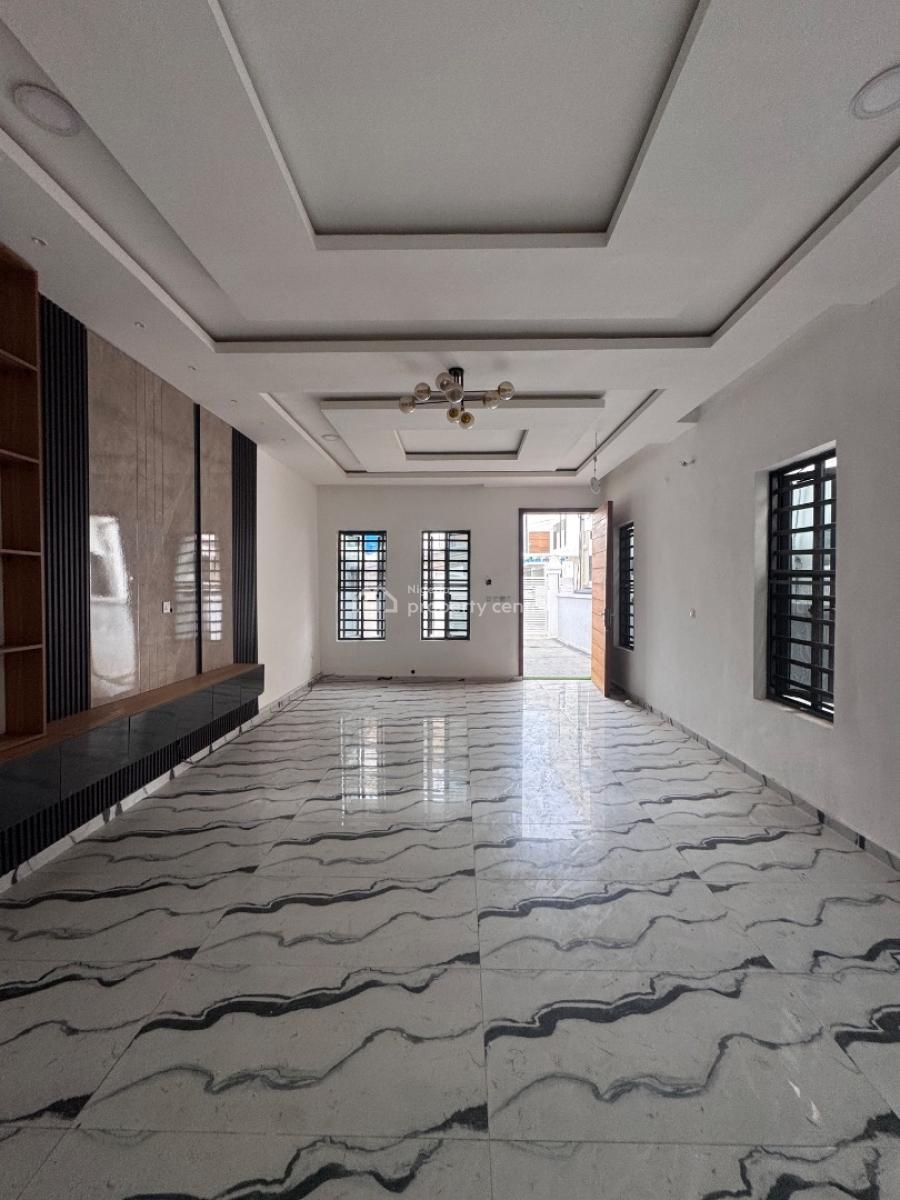 Very Spacious 4 Bedroom Semi Detached Duplex with, Orchid, Lekki, Lagos, Semi-detached Duplex for Rent