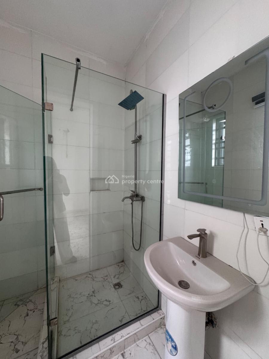 Very Spacious 4 Bedroom Semi Detached Duplex with, Orchid, Lekki, Lagos, Semi-detached Duplex for Rent