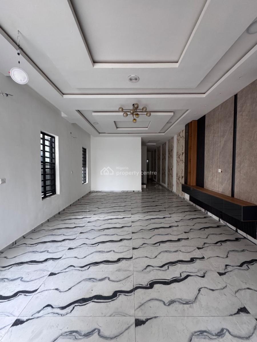 Very Spacious 4 Bedroom Semi Detached Duplex with, Orchid, Lekki, Lagos, Semi-detached Duplex for Rent