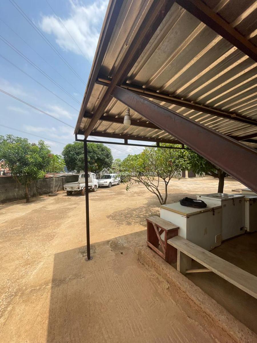 Massive Plot of Land with One Bedroom and Self Contain, Dutse Alhaji Sokale, Dutse, Abuja, Mixed-use Land for Sale