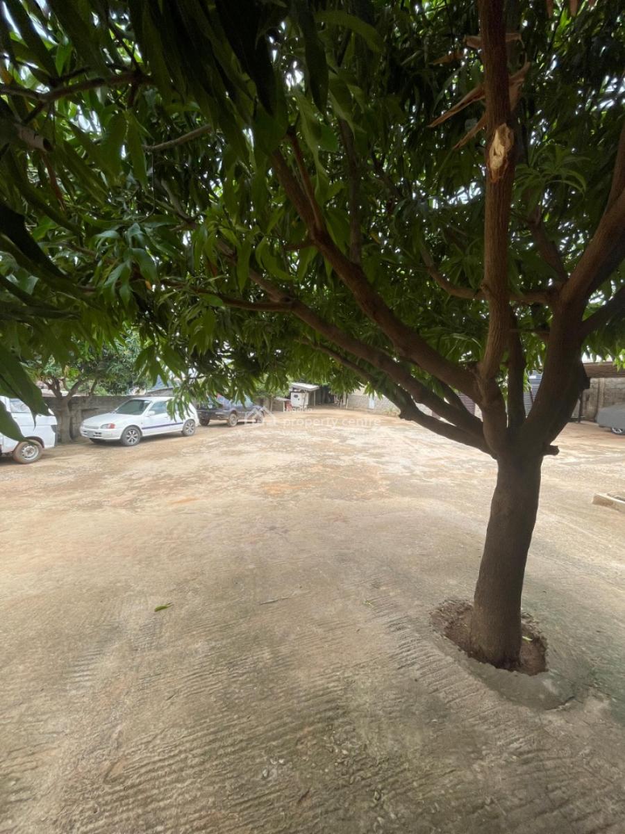 Massive Plot of Land with One Bedroom and Self Contain, Dutse Alhaji Sokale, Dutse, Abuja, Mixed-use Land for Sale
