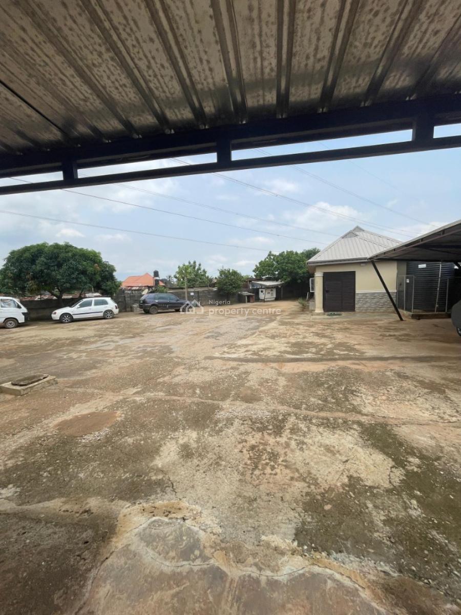 Massive Plot of Land with One Bedroom and Self Contain, Dutse Alhaji Sokale, Dutse, Abuja, Mixed-use Land for Sale