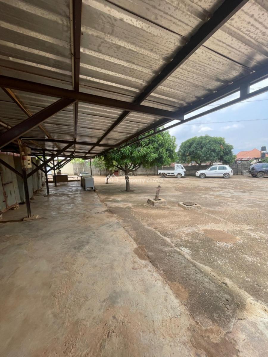 Massive Plot of Land with One Bedroom and Self Contain, Dutse Alhaji Sokale, Dutse, Abuja, Mixed-use Land for Sale