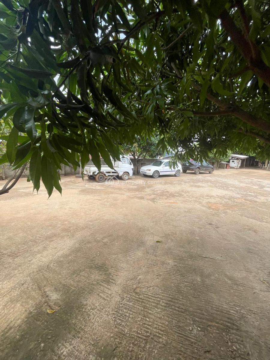 Massive Plot of Land with One Bedroom and Self Contain, Dutse Alhaji Sokale, Dutse, Abuja, Mixed-use Land for Sale