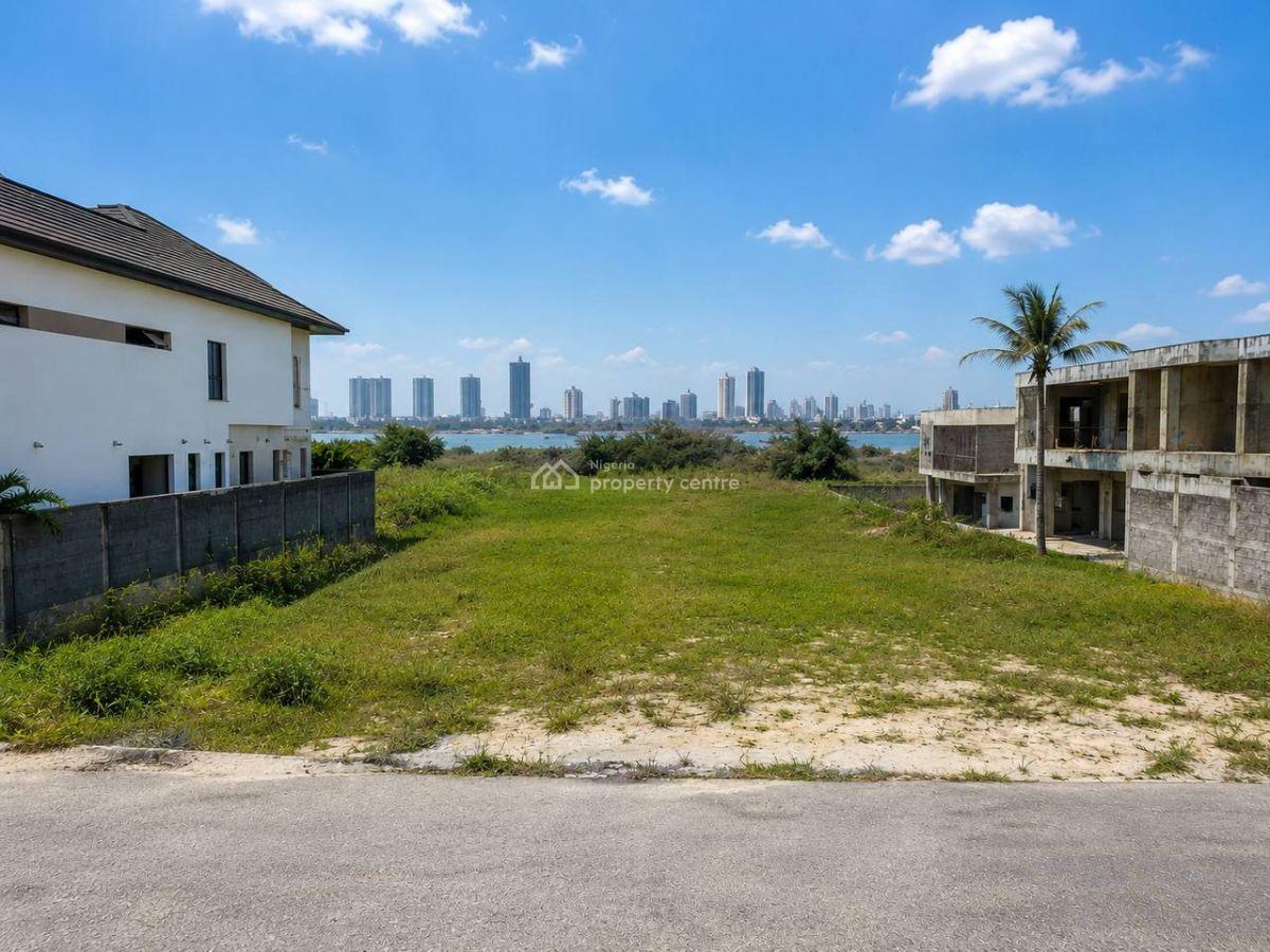 500sqm Premium Plot in Banana Island  High Roi, Banana Island, Ikoyi, Lagos, Land for Sale