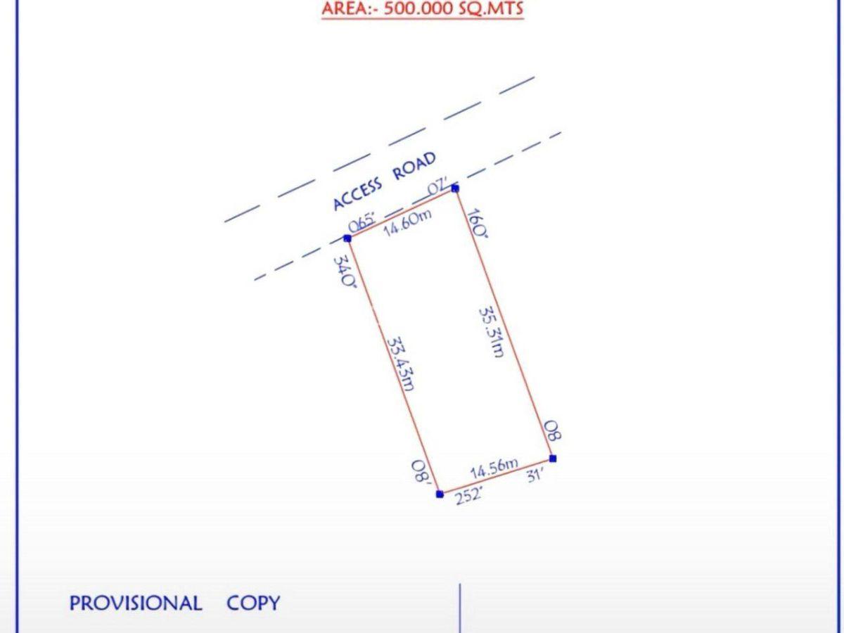 500sqm Premium Plot in Banana Island  High Roi, Banana Island, Ikoyi, Lagos, Land for Sale
