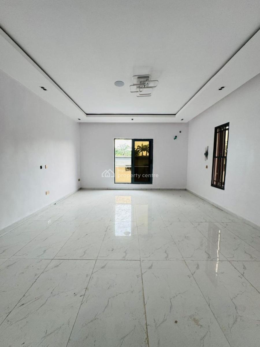Newly Built 4 Bedrooms Apartment with Bq, Ikeja Gra, Ikeja, Lagos, Flat / Apartment for Sale