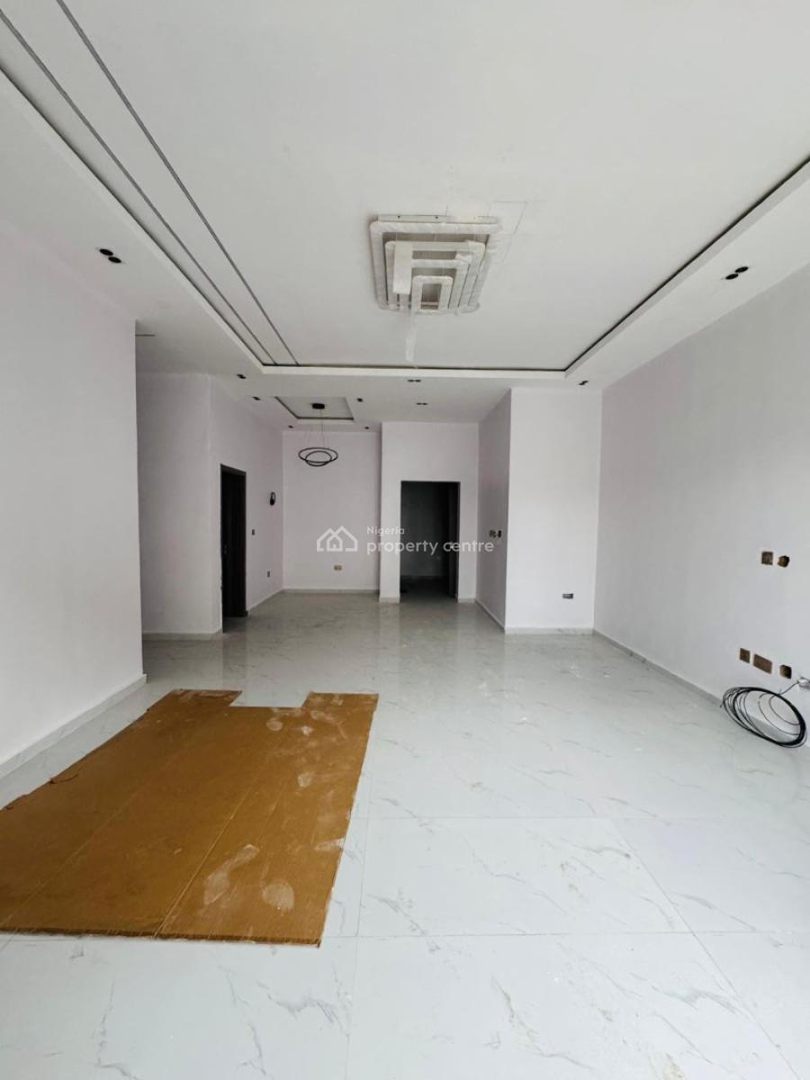 Newly Built 4 Bedrooms Apartment with Bq, Ikeja Gra, Ikeja, Lagos, Flat / Apartment for Sale