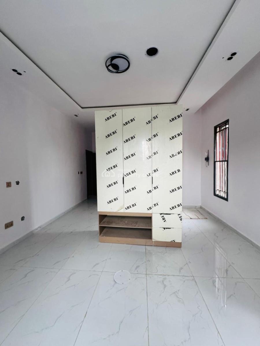 Newly Built 4 Bedrooms Apartment with Bq, Ikeja Gra, Ikeja, Lagos, Flat / Apartment for Sale