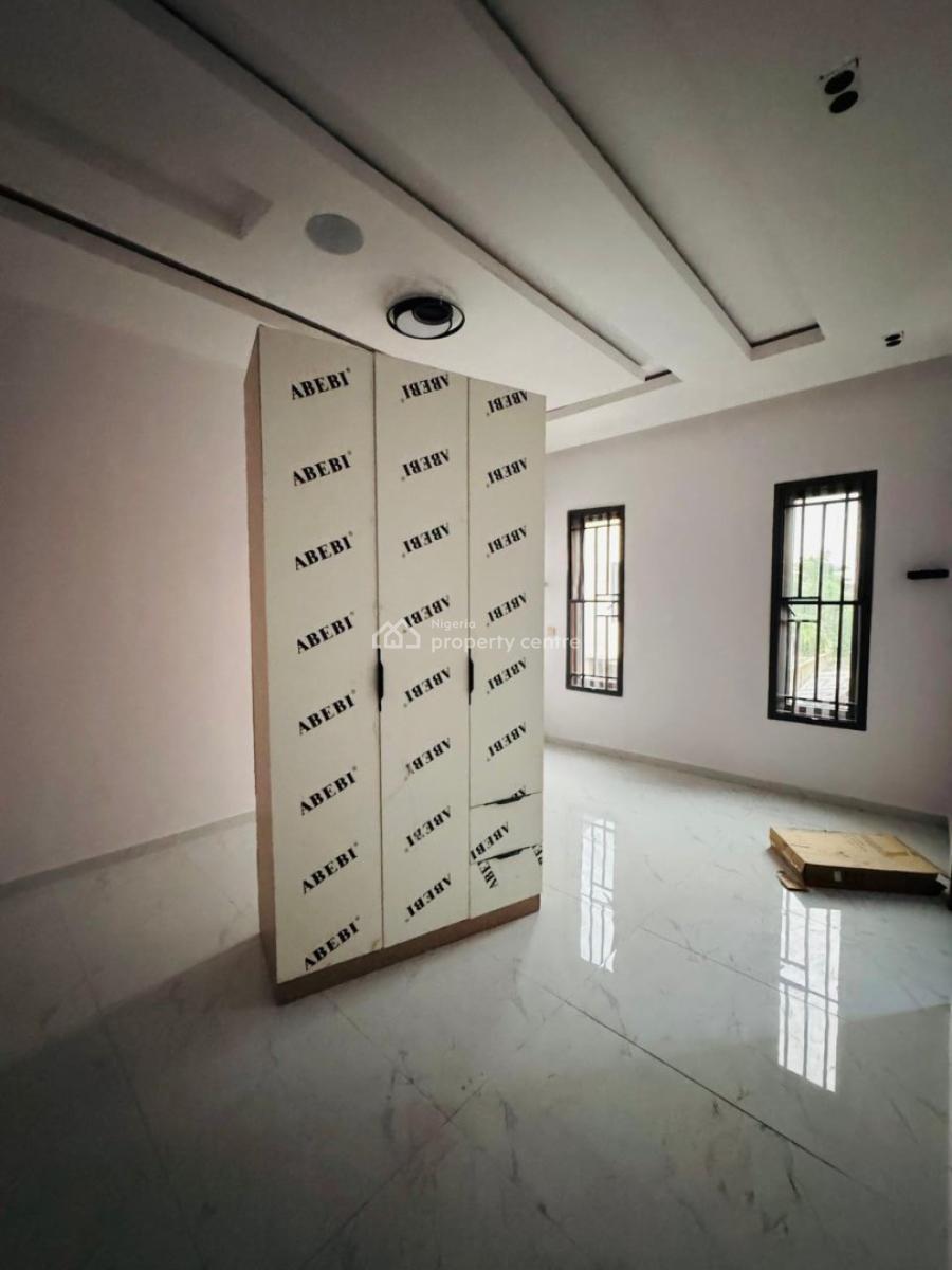 Newly Built 4 Bedrooms Apartment with Bq, Ikeja Gra, Ikeja, Lagos, Flat / Apartment for Sale