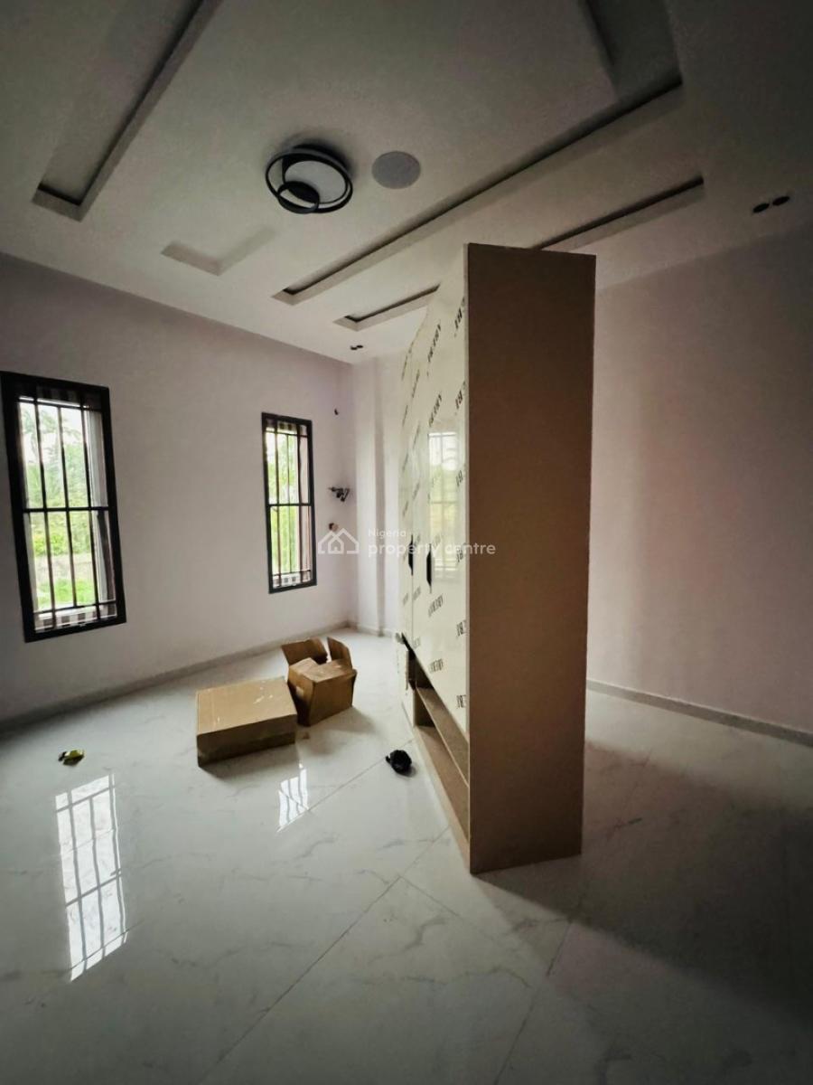 Newly Built 4 Bedrooms Apartment with Bq, Ikeja Gra, Ikeja, Lagos, Flat / Apartment for Sale