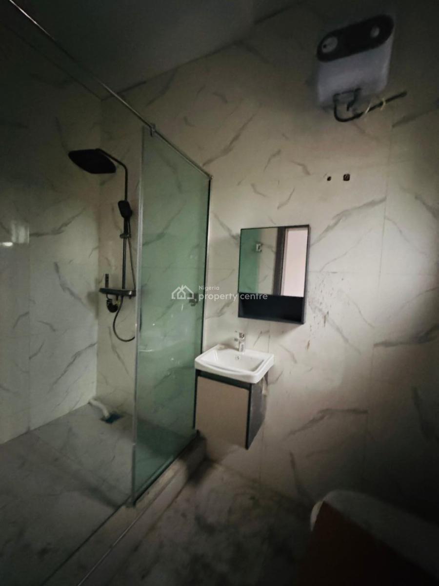 Newly Built 4 Bedrooms Apartment with Bq, Ikeja Gra, Ikeja, Lagos, Flat / Apartment for Sale