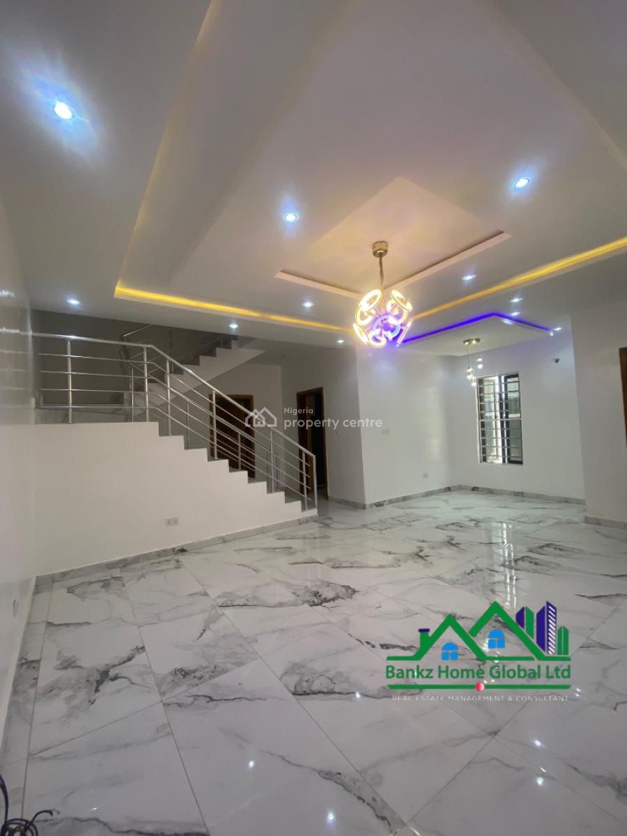 Luxury 5 Bedroom Semi Detached Duplex, Ikate, Lekki, Lagos, Semi-detached Duplex for Rent