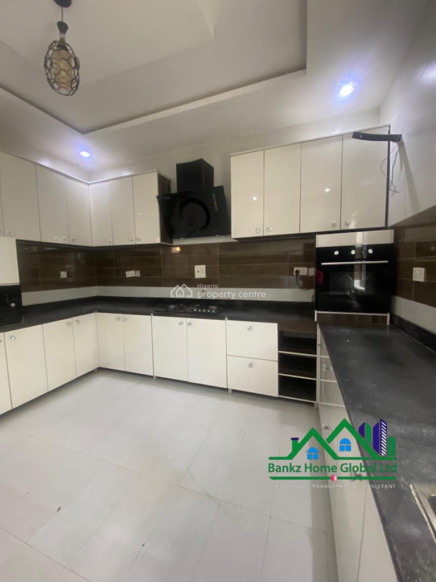 Luxury 5 Bedroom Semi Detached Duplex, Ikate, Lekki, Lagos, Semi-detached Duplex for Rent
